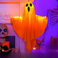 🔥 Last Day Promotion 50%OFF 🔥 Glowing Ghost Chandelier for Halloween Party Decor
