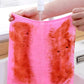 Superior Kitchen 5A-Grade Oil-Absorbing Cloth: Thickened, Resistant to Wear, Multi-Purpose, Non-Greasy, Household Kitchen Dishcloth