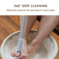 Long-Handle Toe & Foot Scrubbing Brush