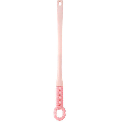 Long-Handle Toe & Foot Scrubbing Brush