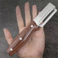 🔥HOT SALE 50%OFF🔥 Razor-Sharp Steel & Ergonomic Wood Handle for Effortless Peeling