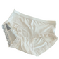 Women's Soft Lace Mid-Rise Panty