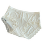 Women's Soft Lace Mid-Rise Panty