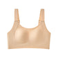 Thin and Wireless Bunny Ear Cup Bra