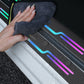 Car Door Sill Anti-Scratch Strips