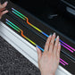 Car Door Sill Anti-Scratch Strips
