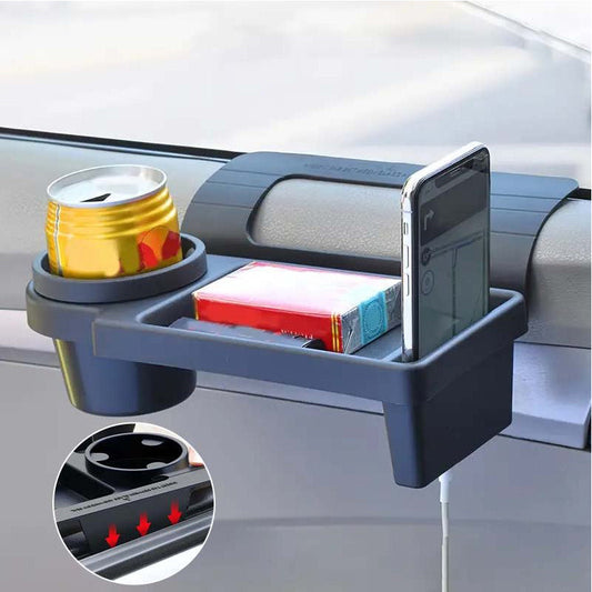 Multi-functional Hanging Storage Box for Car