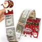🎄Creative Christmas Money Box