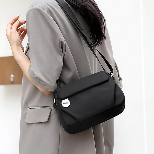 Lightweight Minimalist Shoulder Bag for Women