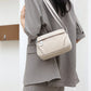 Lightweight Minimalist Shoulder Bag for Women