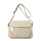 Lightweight Minimalist Shoulder Bag for Women