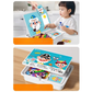 🔥Limited Sale 70%OFF🔥Magnetic Face Dress-Up Puzzle: Double-Sided Travel Game