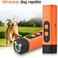 Portable Rechargeable Ultrasonic Dog Deterrent