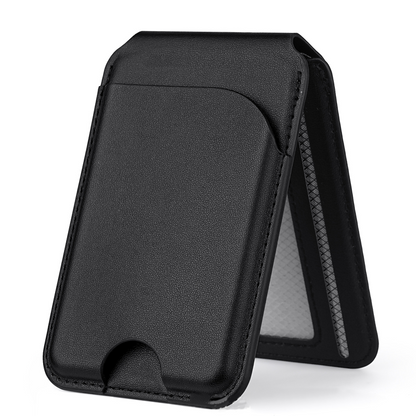 Magnetic Phone Stand Wallet Card Holder