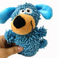Interactive  Comfort Plush Rattle Toy