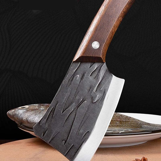 🔥Hot Sale Mini Stainless Steel Utility Cleaver