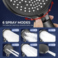 High Pressure Handheld Shower Head