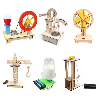 Diy Creative Handmade Technology Toys