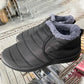 🥾Unisex Waterproof Low Top Warm Snow Boots