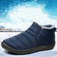 🥾Unisex Waterproof Low Top Warm Snow Boots
