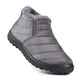 🥾Unisex Waterproof Low Top Warm Snow Boots