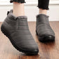 🥾Unisex Waterproof Low Top Warm Snow Boots