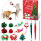 🎄🎁2025 Christmas Countdown Cat&Dog Toys Advent Calendar🐾🥳