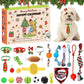 🎄🎁2025 Christmas Countdown Cat&Dog Toys Advent Calendar🐾🥳