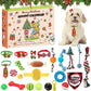 🎄🎁2025 Christmas Countdown Cat&Dog Toys Advent Calendar🐾🥳