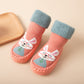 Thickened Warm Non-Slip Socks For Babies