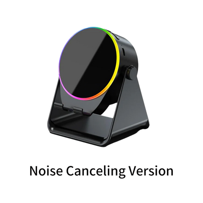 4-in-1 360° Wireless Rotating Speaker Stand🔊