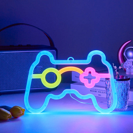 Creative LED Minimalist Colorful Night Light