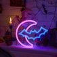 Creative LED Minimalist Colorful Night Light