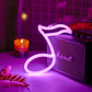 Creative LED Minimalist Colorful Night Light