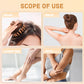 Natural Sandalwood Massage Comb