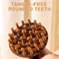 Natural Sandalwood Massage Comb
