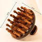 Natural Sandalwood Massage Comb