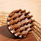 Natural Sandalwood Massage Comb