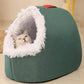 🐈🏠Winter Warm Pet Cave Bed