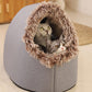 🐈🏠Winter Warm Pet Cave Bed