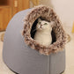 🐈🏠Winter Warm Pet Cave Bed