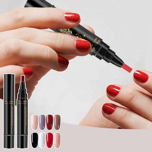 ❤3-in-1 Gel Nail Polish Pen