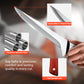 🔪Buy two, get one free🔥⌛ German Steel Butcher Boning Knife