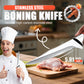 🔪Buy two, get one free🔥⌛ German Steel Butcher Boning Knife