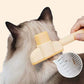 Portable Cleaning Comb for Pet Hair