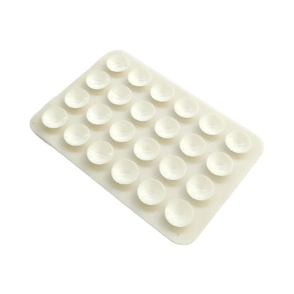 Silicone suction cup mobile phone holder 🤳Non-slip suction cup for selfies and videos