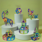 Educational Magnetic Building Blocks Set for Kids