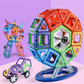 Educational Magnetic Building Blocks Set for Kids