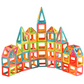 Educational Magnetic Building Blocks Set for Kids