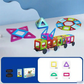 Educational Magnetic Building Blocks Set for Kids
